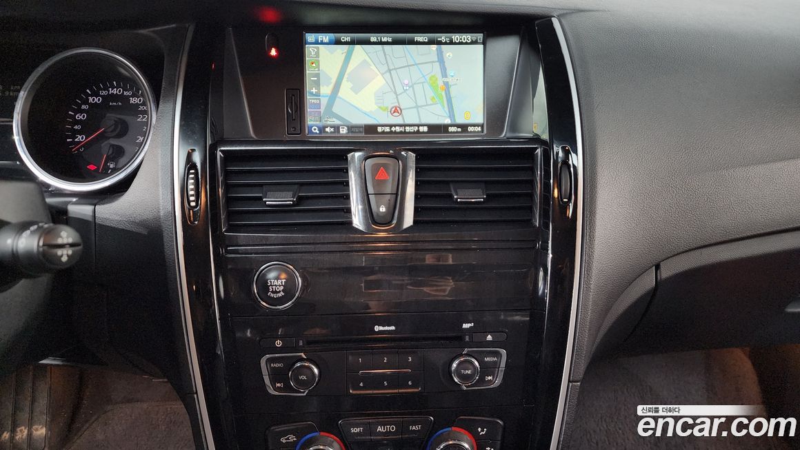 Renault-KoreaSamsung SM7 2016