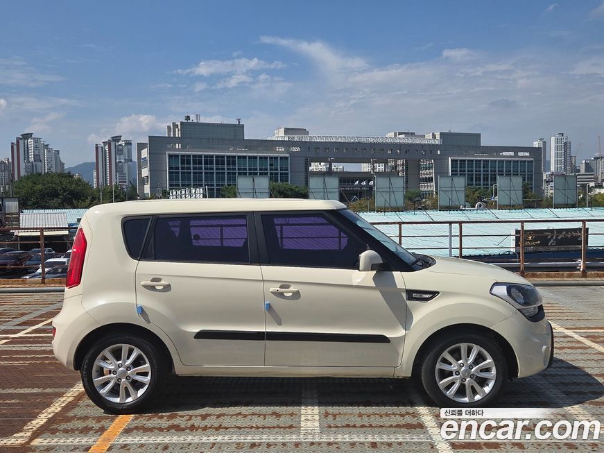 Kia Soul 2012