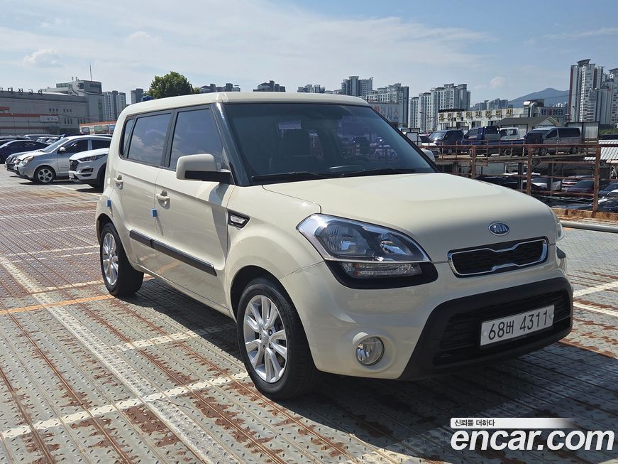 Kia Soul 2012