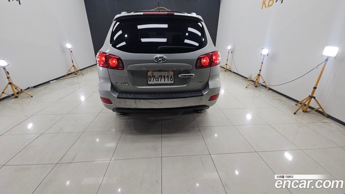 Hyundai Santafe 2006