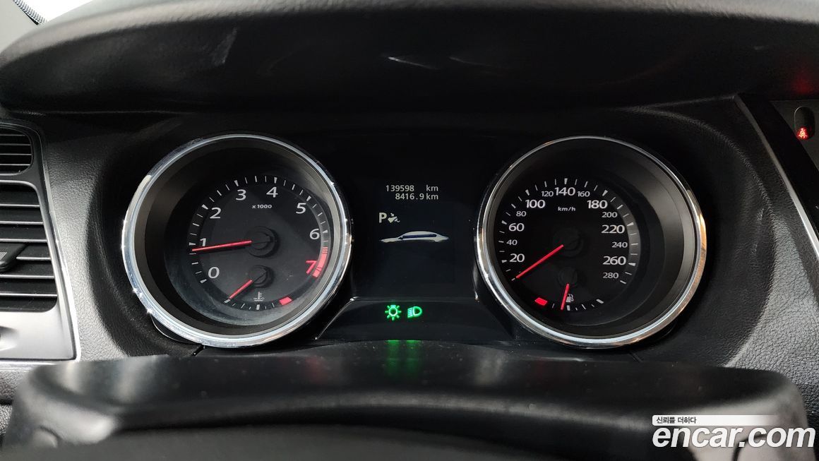 Renault-KoreaSamsung SM7 2016