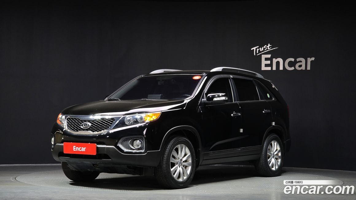 Kia Sorento 2010