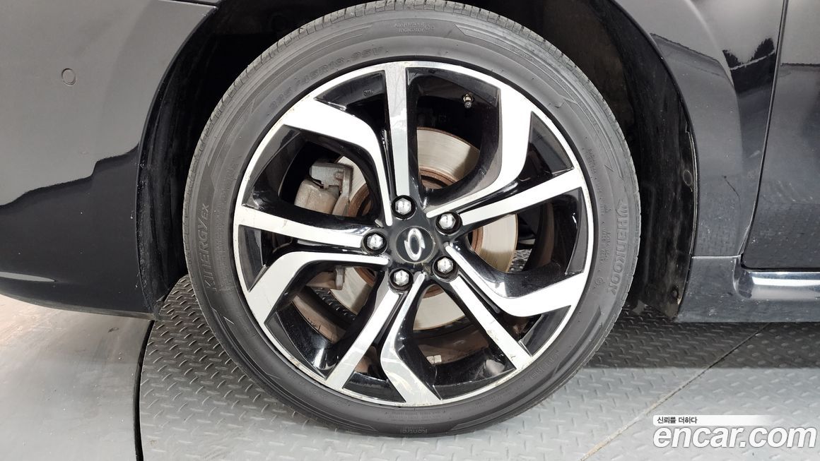 Renault-KoreaSamsung SM7 2016