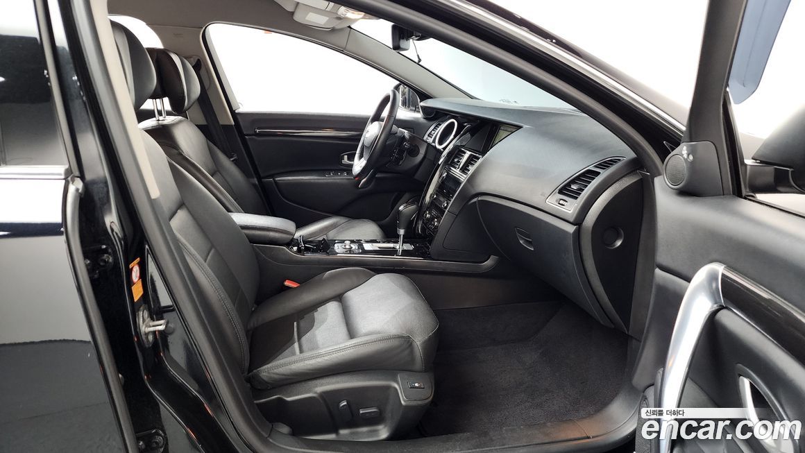 Renault-KoreaSamsung SM7 2016