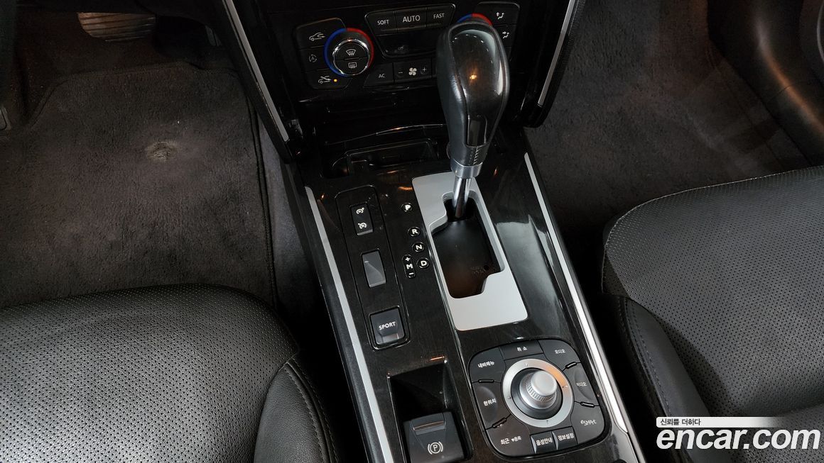 Renault-KoreaSamsung SM7 2016