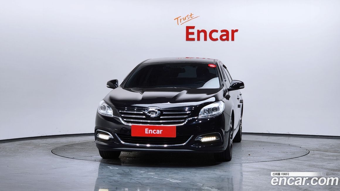 Renault-KoreaSamsung SM7 2016