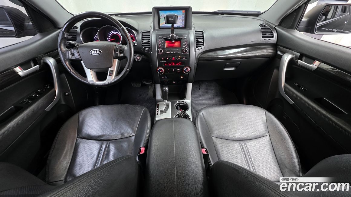 Kia Sorento 2010