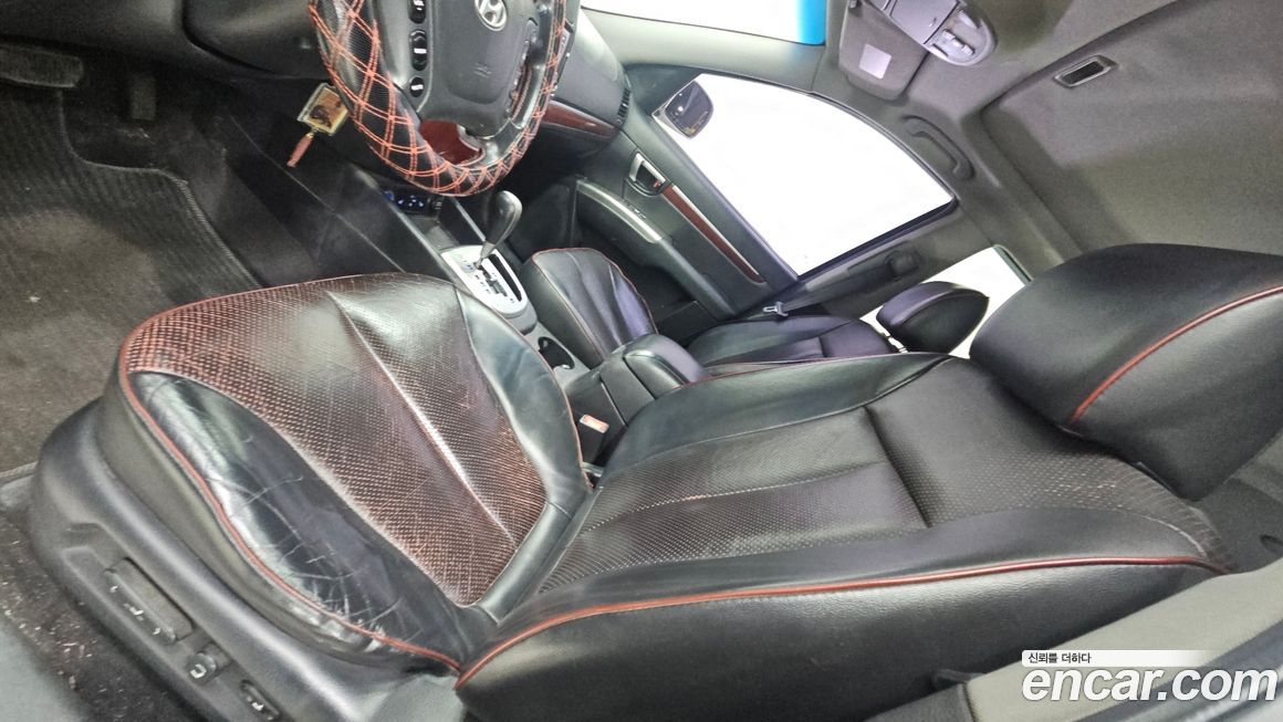 Hyundai Santafe 2006