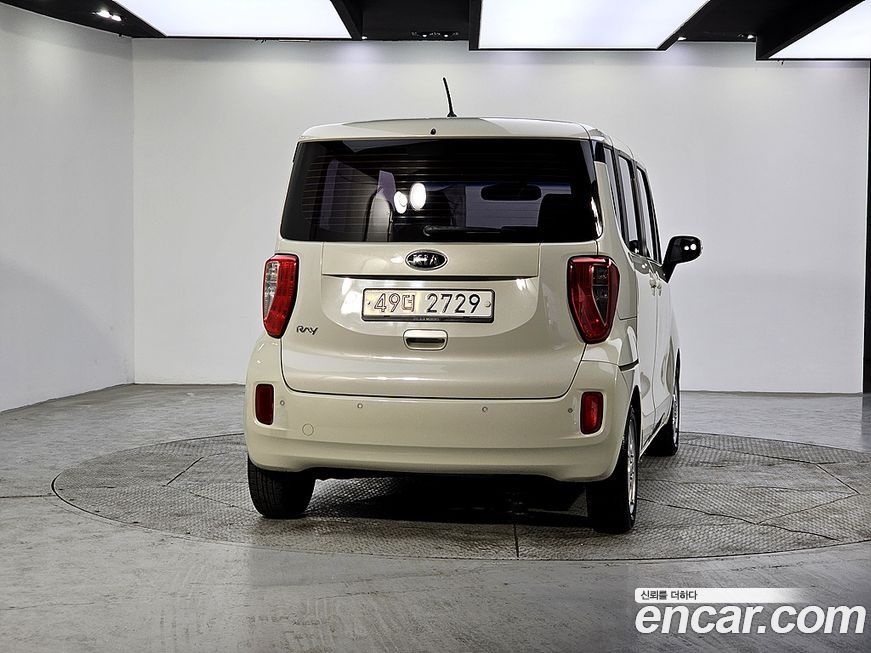 Kia RAY 2012