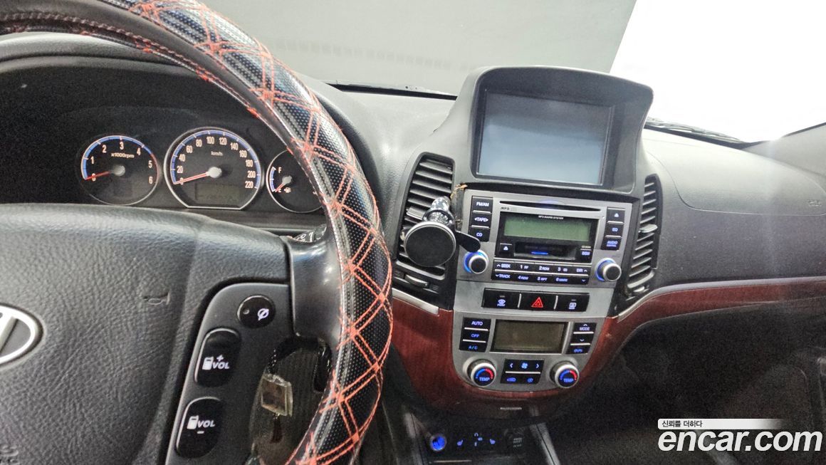 Hyundai Santafe 2006