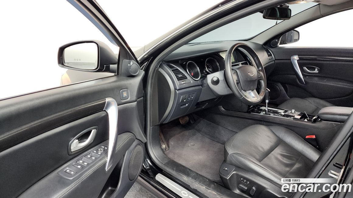 Renault-KoreaSamsung SM7 2016