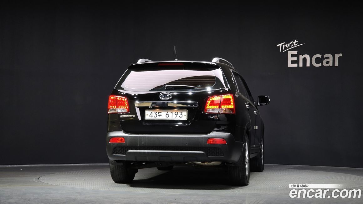 Kia Sorento 2010