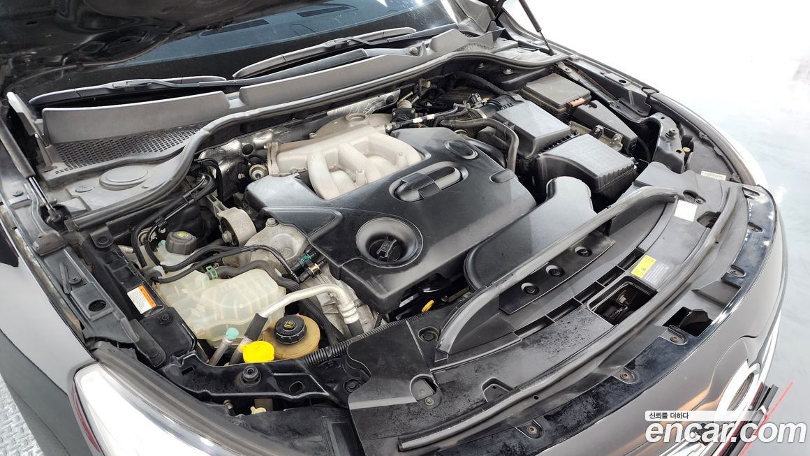 Renault-KoreaSamsung SM7 2016