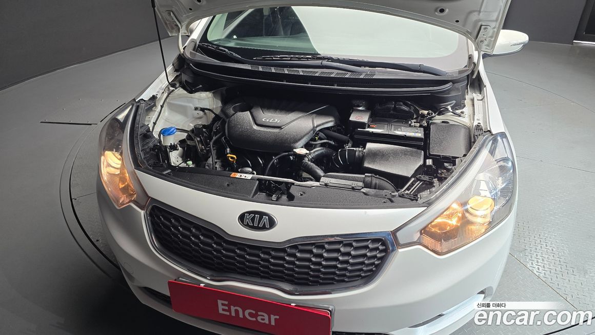 Kia K3 2015