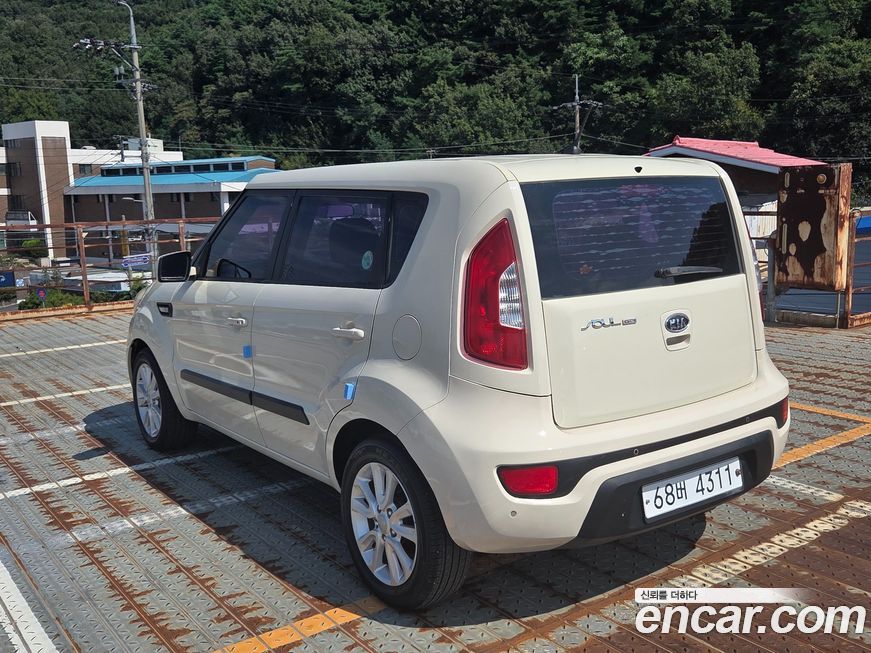 Kia Soul 2012