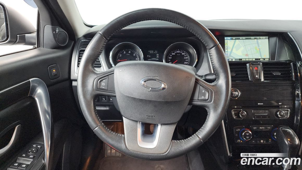 Renault-KoreaSamsung SM7 2016