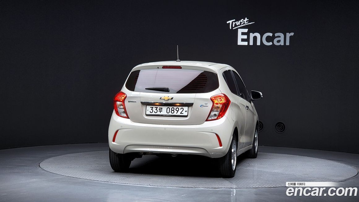 ChevroletGMDaewoo Spark 2016