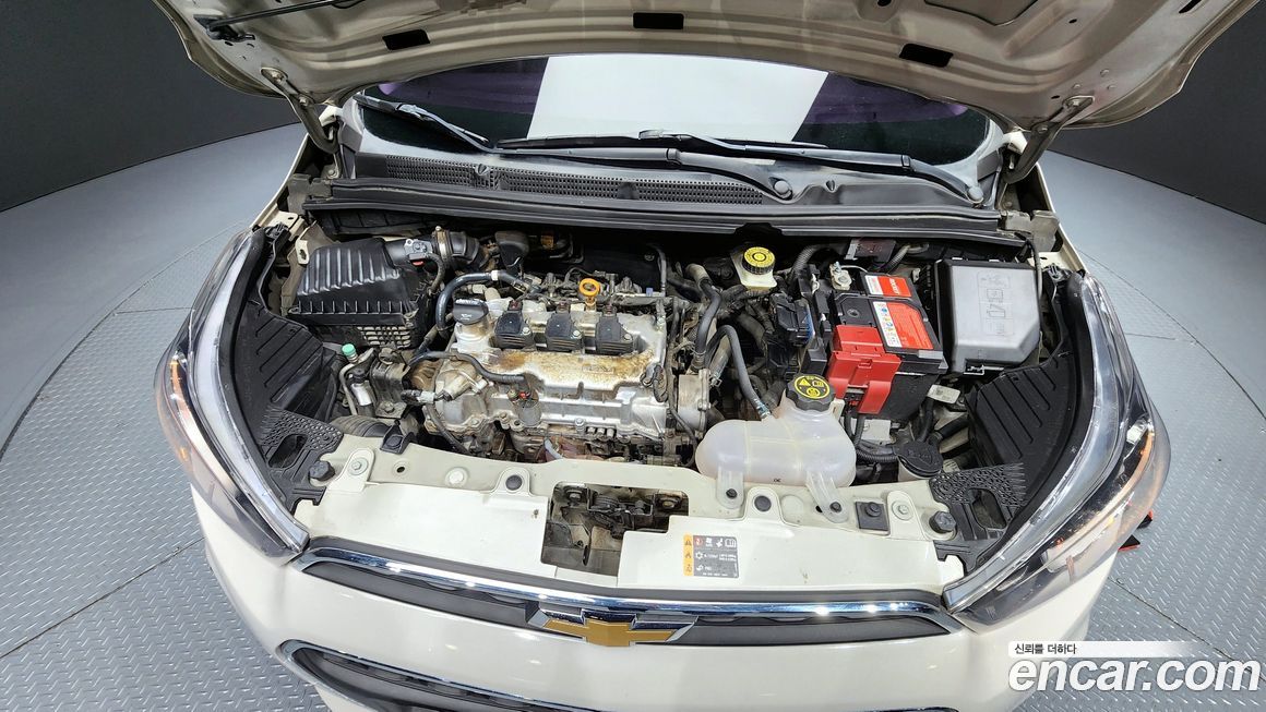 ChevroletGMDaewoo Spark 2016