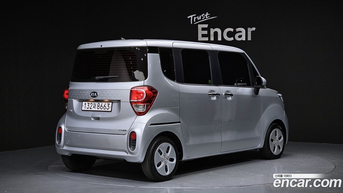 Kia RAY 2019