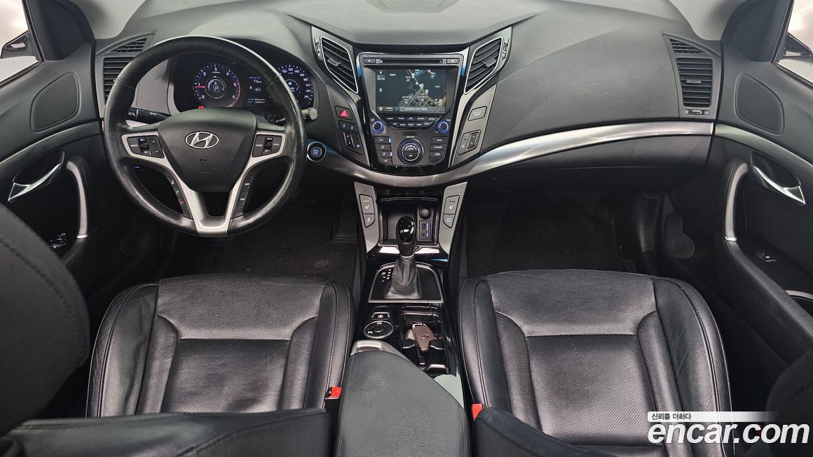 Hyundai i40 2012