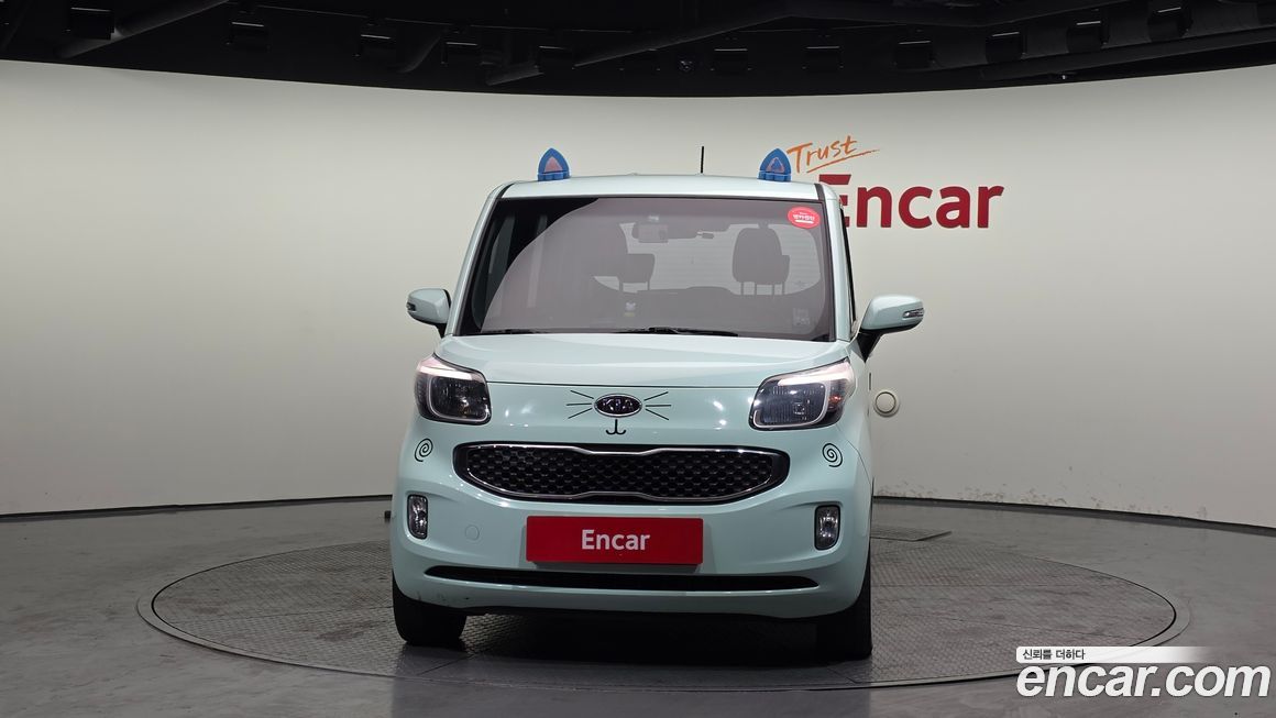 Kia RAY 2012