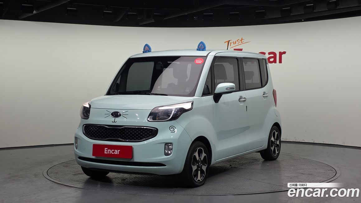 Kia RAY 2012