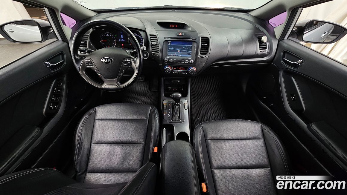 Kia K3 2014