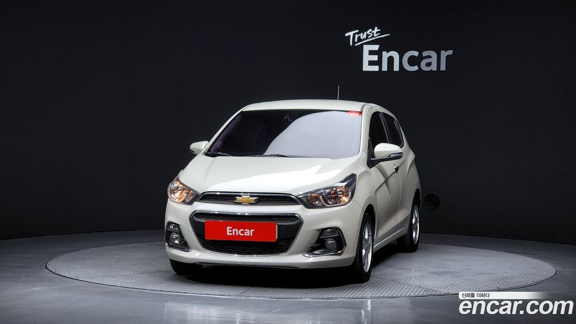 ChevroletGMDaewoo Spark 2016