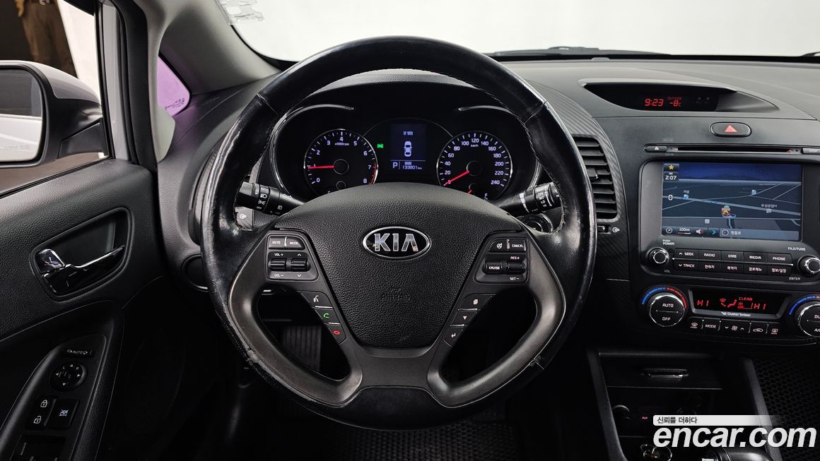 Kia K3 2014