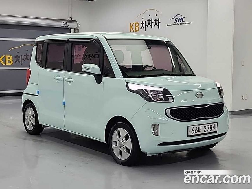 Kia RAY 2013
