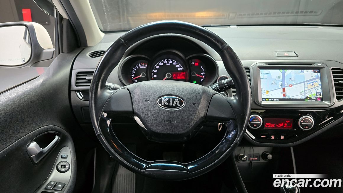 Kia morning 2014