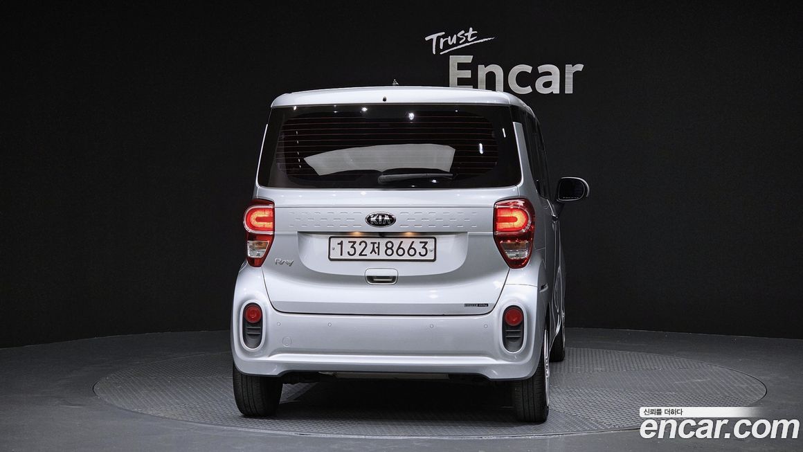 Kia RAY 2019