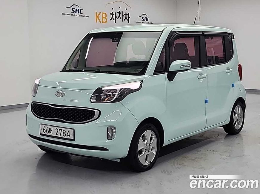 Kia RAY 2013