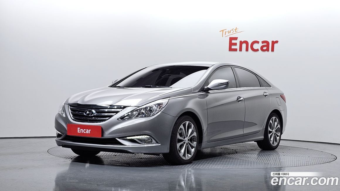 Hyundai Sonata 2014
