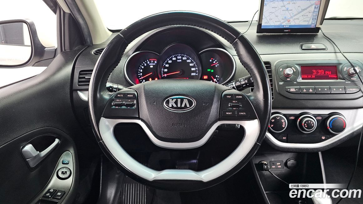 Kia morning 2016