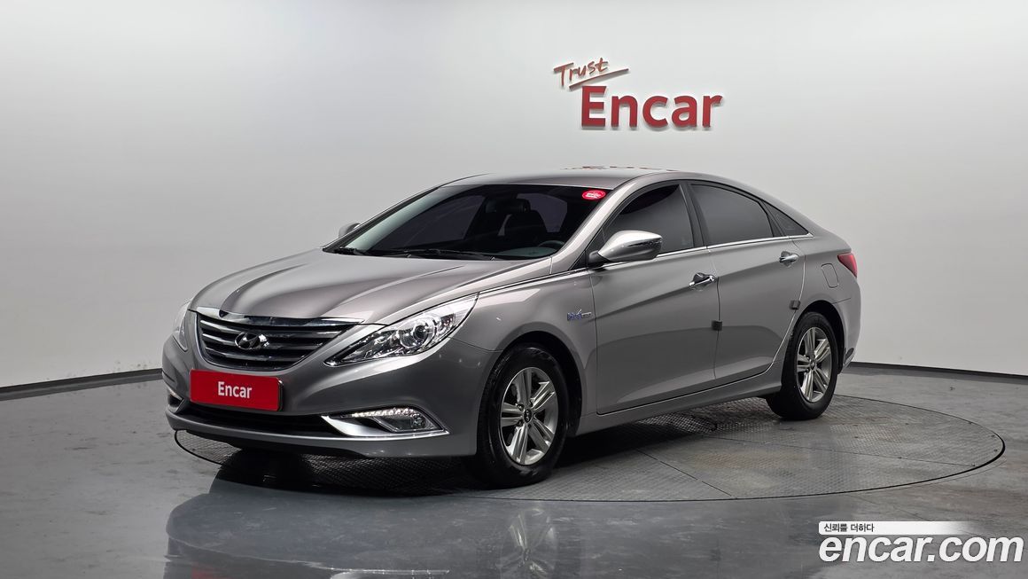 Hyundai Sonata 2013