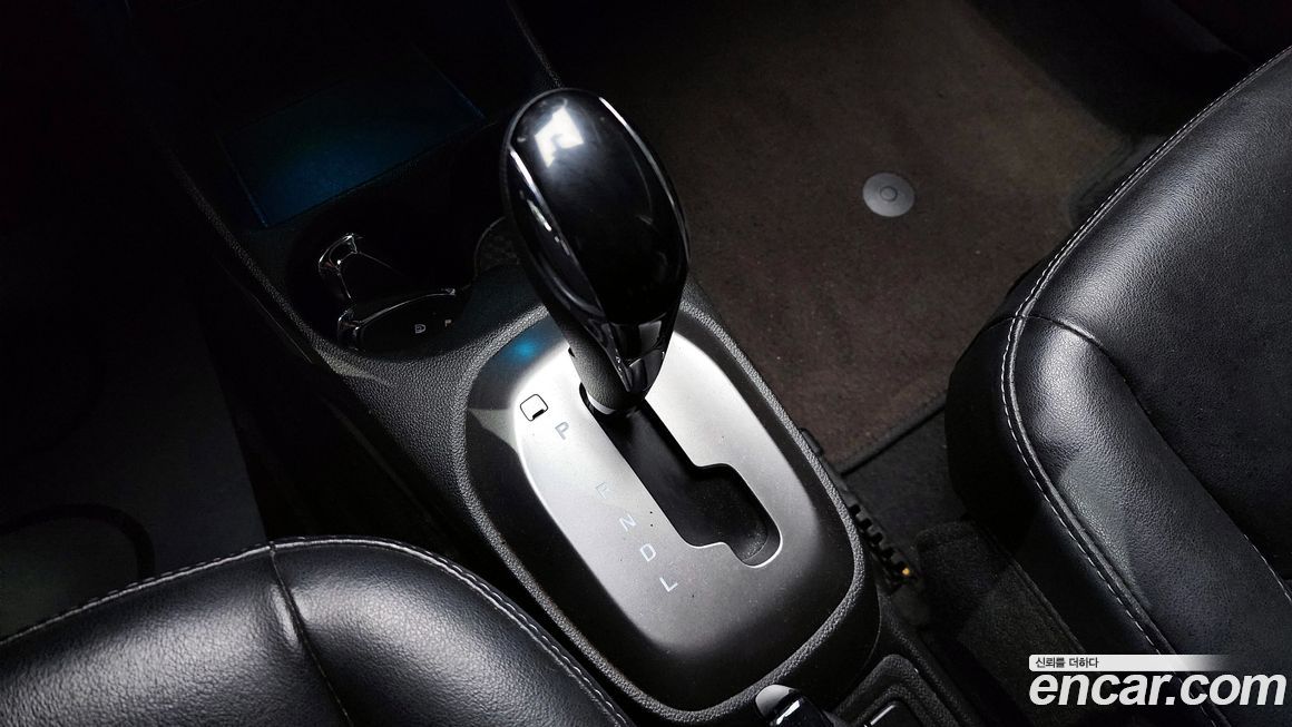 ChevroletGMDaewoo Spark 2016