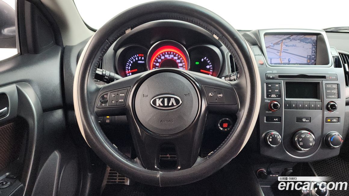 Kia Porte 2013