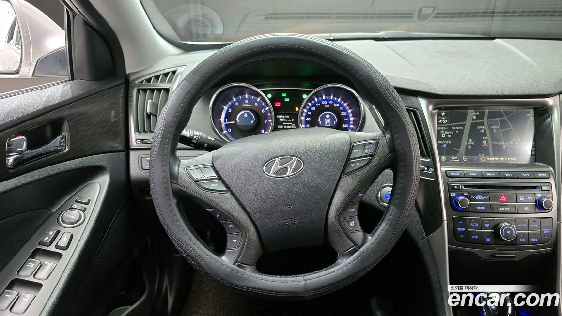 Hyundai Sonata 2014