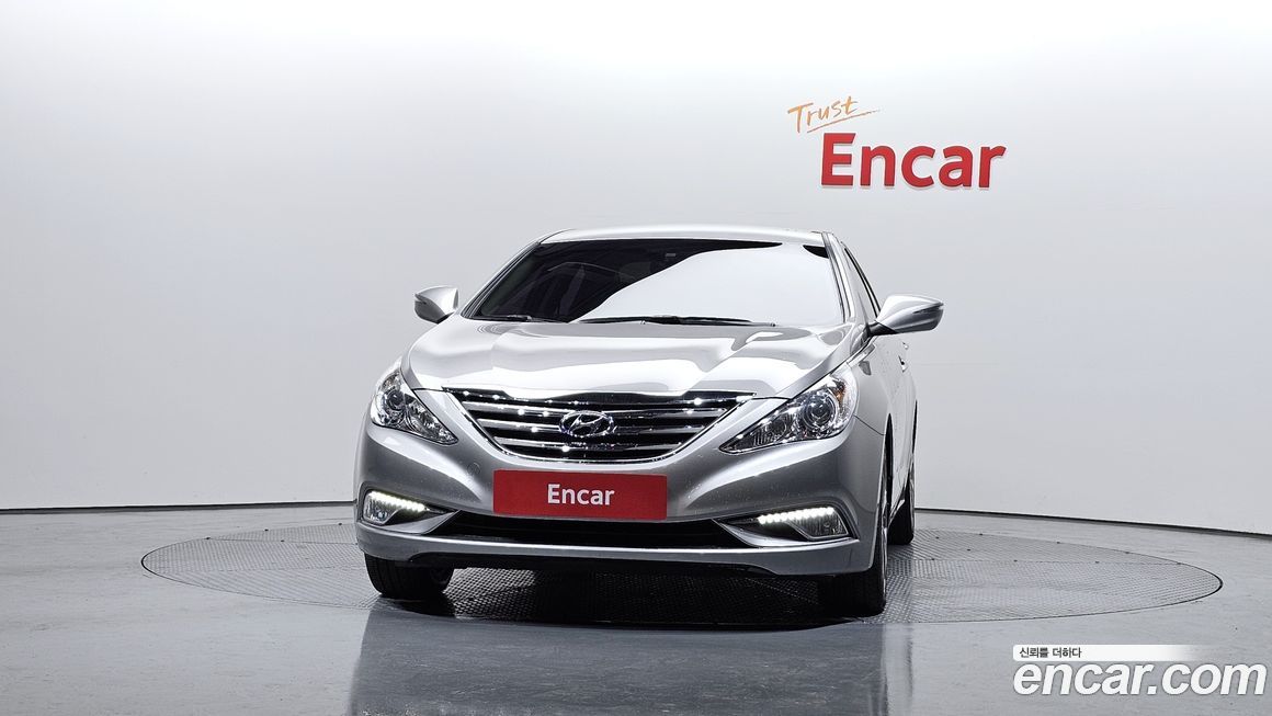 Hyundai Sonata 2014