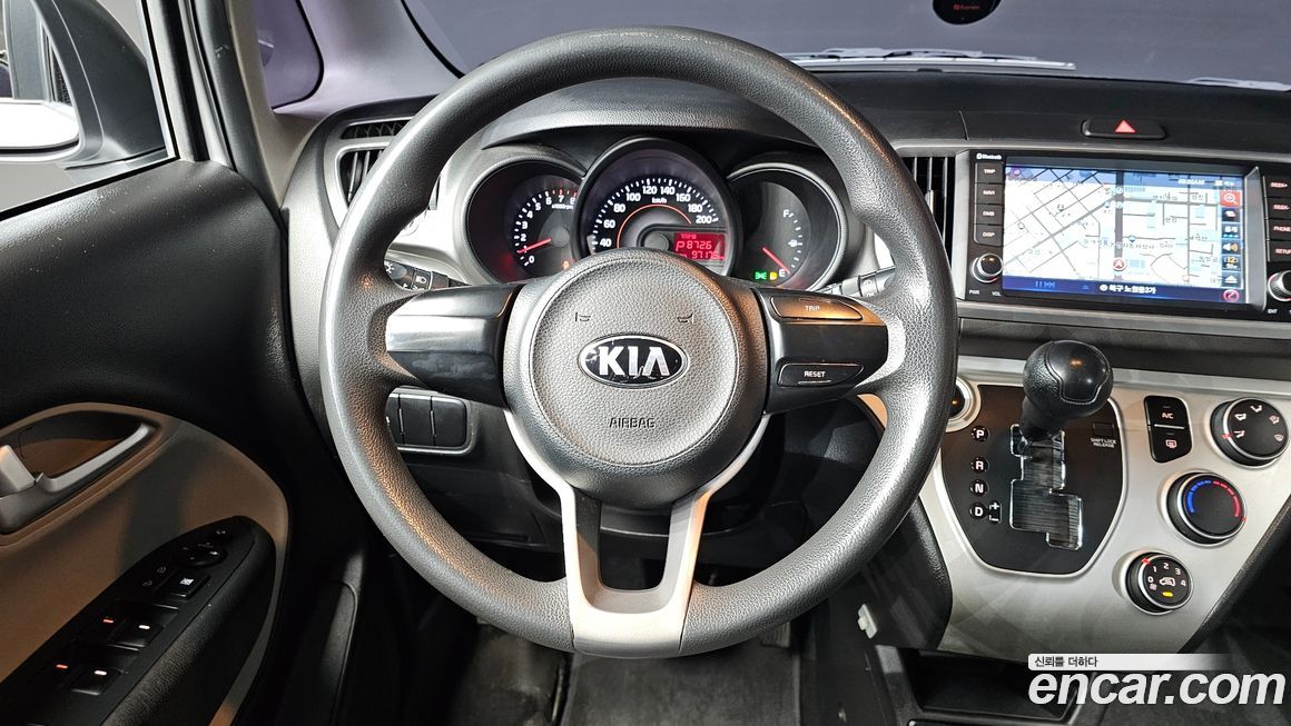 Kia RAY 2019