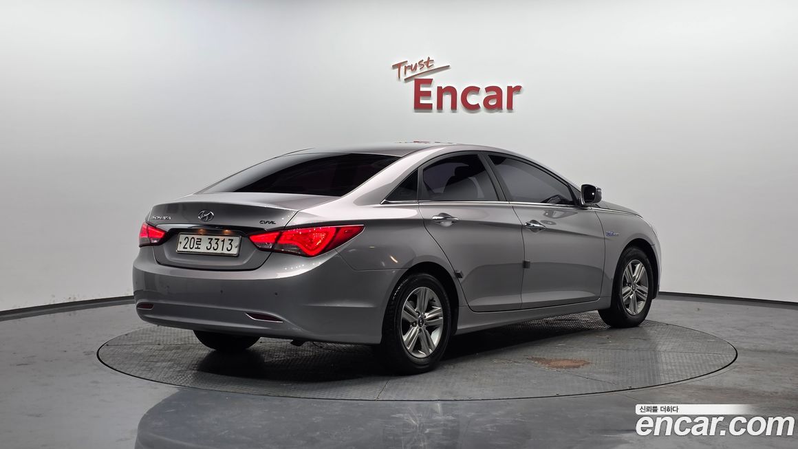 Hyundai Sonata 2013