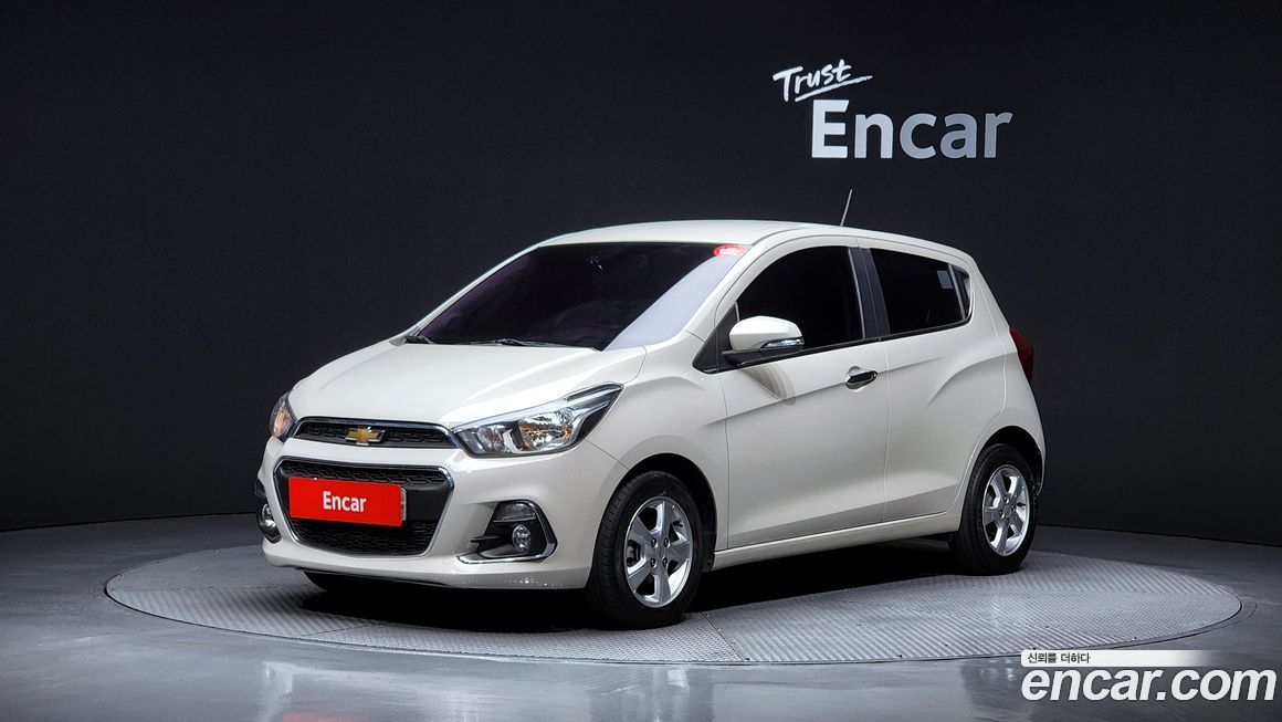 ChevroletGMDaewoo Spark 2016