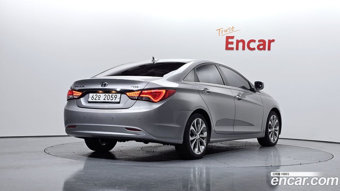 Hyundai Sonata 2014