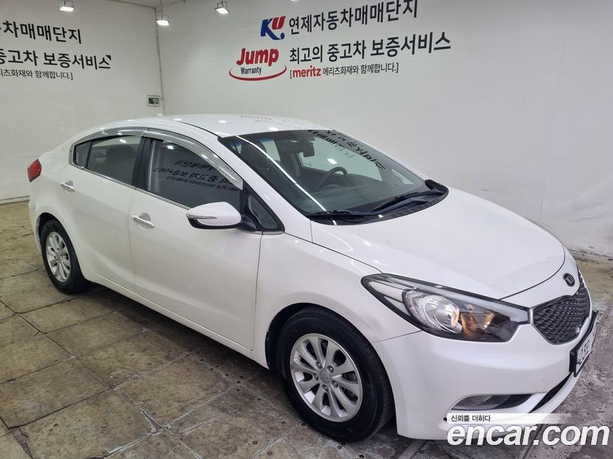 Kia K3 2013