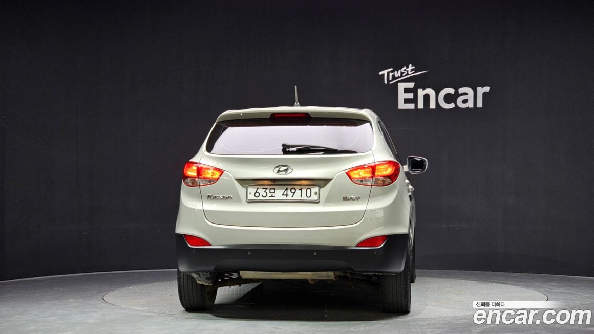 Hyundai Tucson 2014