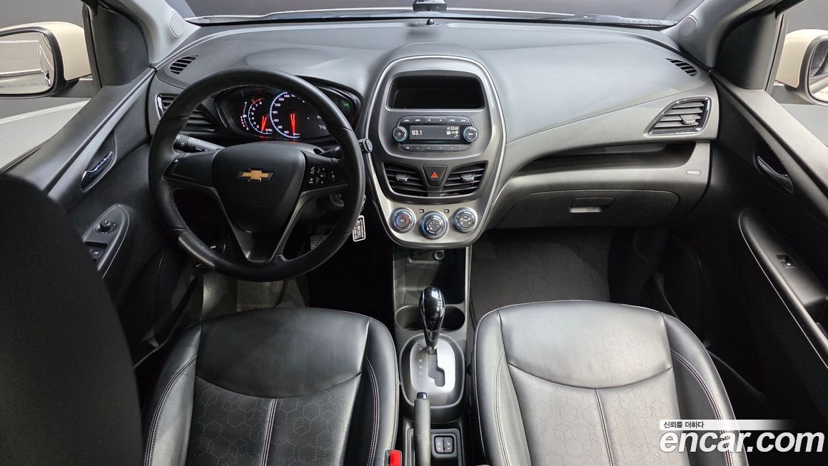 ChevroletGMDaewoo Spark 2018