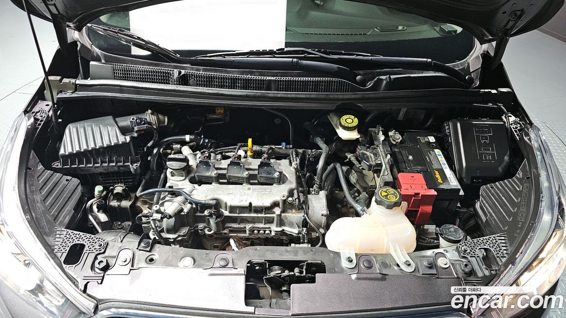 ChevroletGMDaewoo Spark 2016