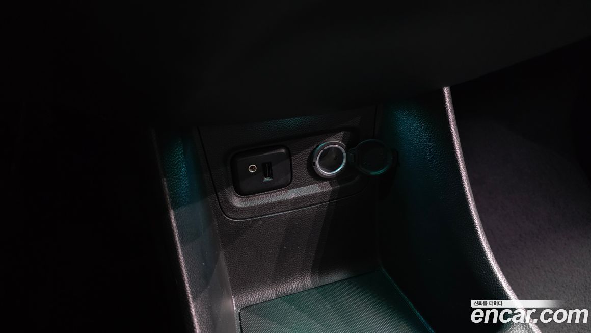 ChevroletGMDaewoo Spark 2018