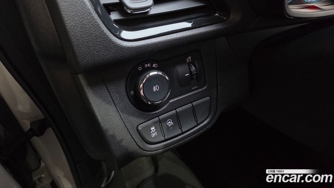 ChevroletGMDaewoo Spark 2018